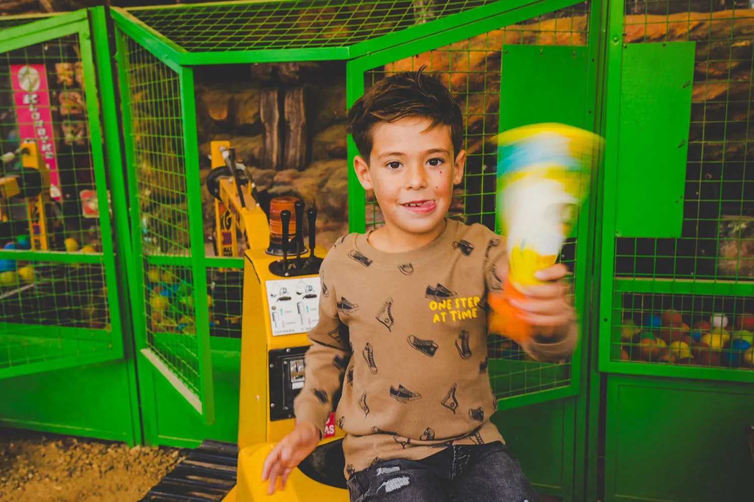 Термос–термобутылка Cool Bottles Kids серия Animals Jungle Park 260 мл CBBK26JP