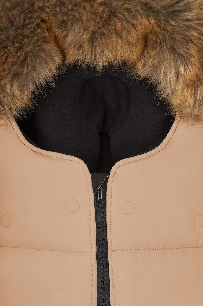 Конверт зимний детский Anex Wom 0+