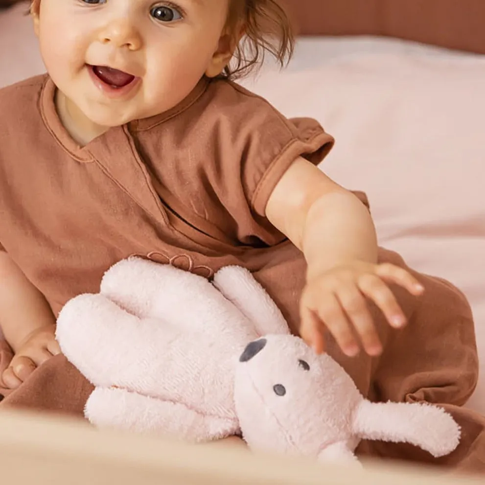 Игрушка мягкая Nattou Rattle Susie & Bonnie Кролик 508032