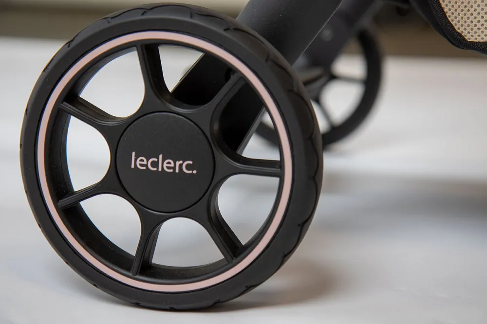 Коляска прогулочная Leclerc Hexagon