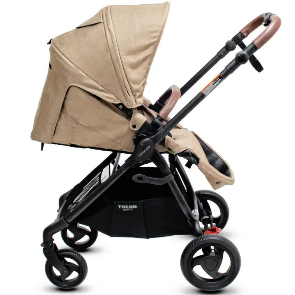 Прогулочная коляска Valco baby Snap 4 Ultra Trend