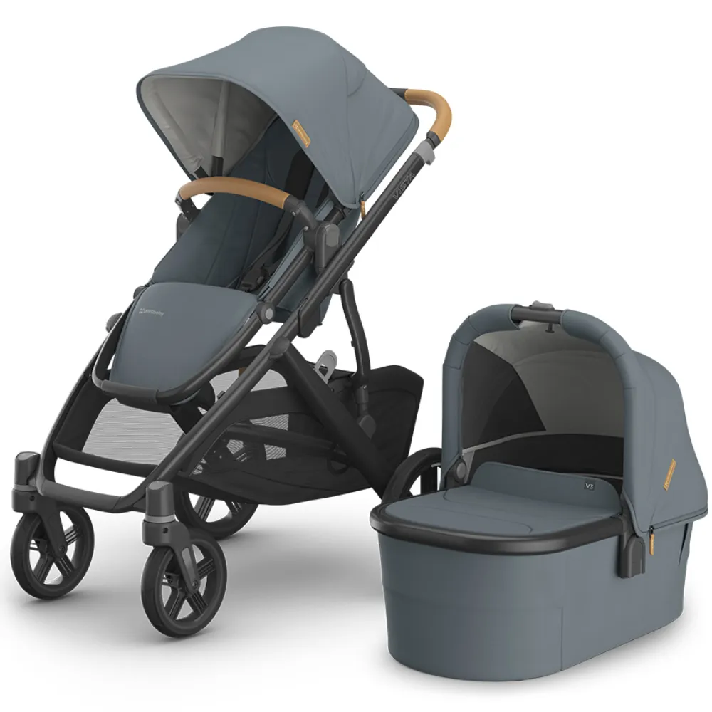 Коляска 2 в 1 UPPAbaby Vista V3