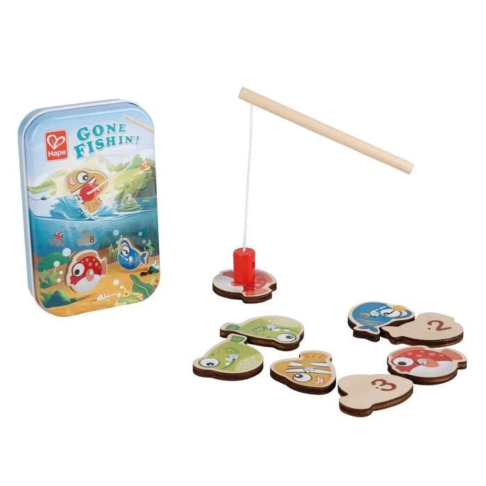 Настольная игра Hape «Рыбалка»