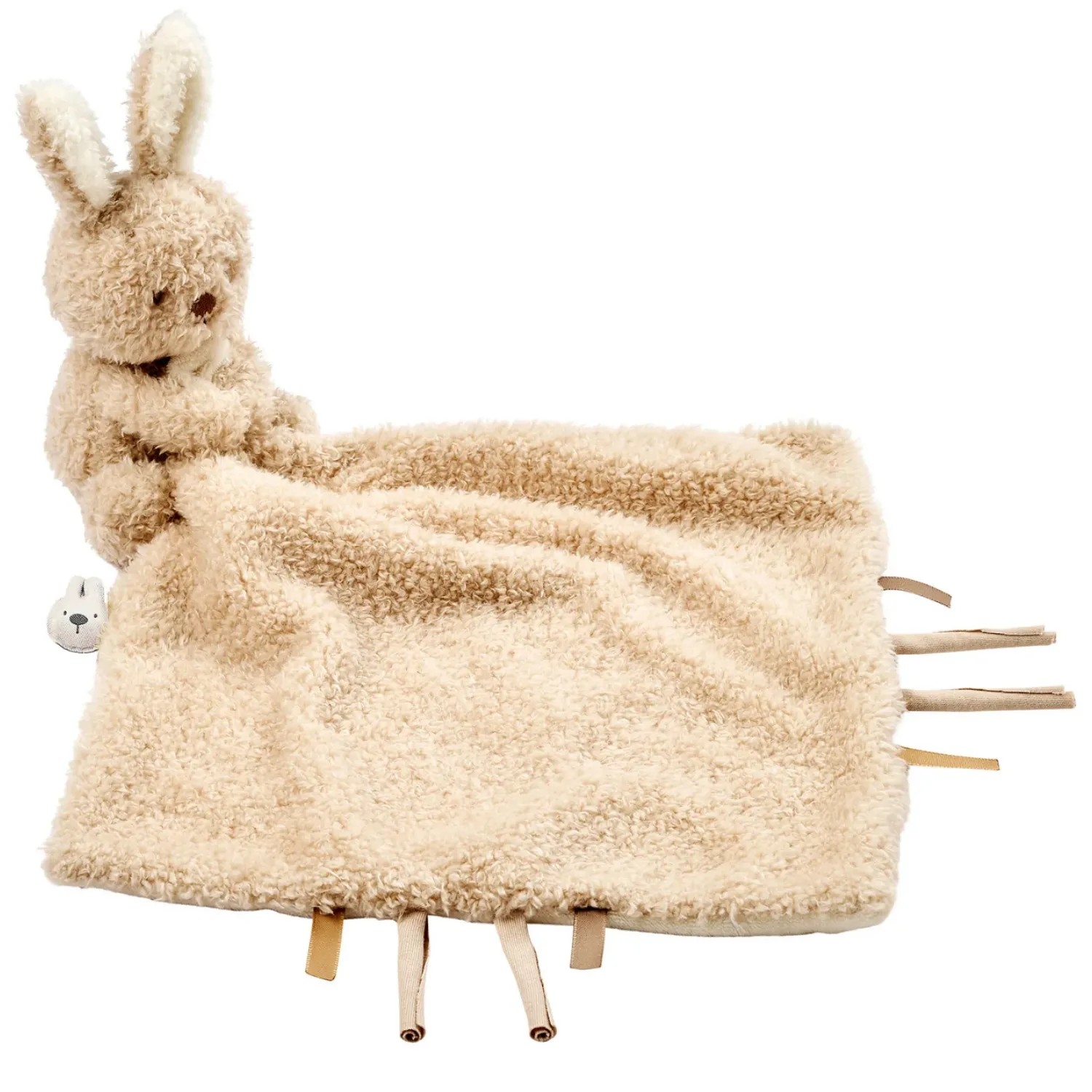 Игрушка мягкая Nattou Doudou TEDDY Кролик 856430