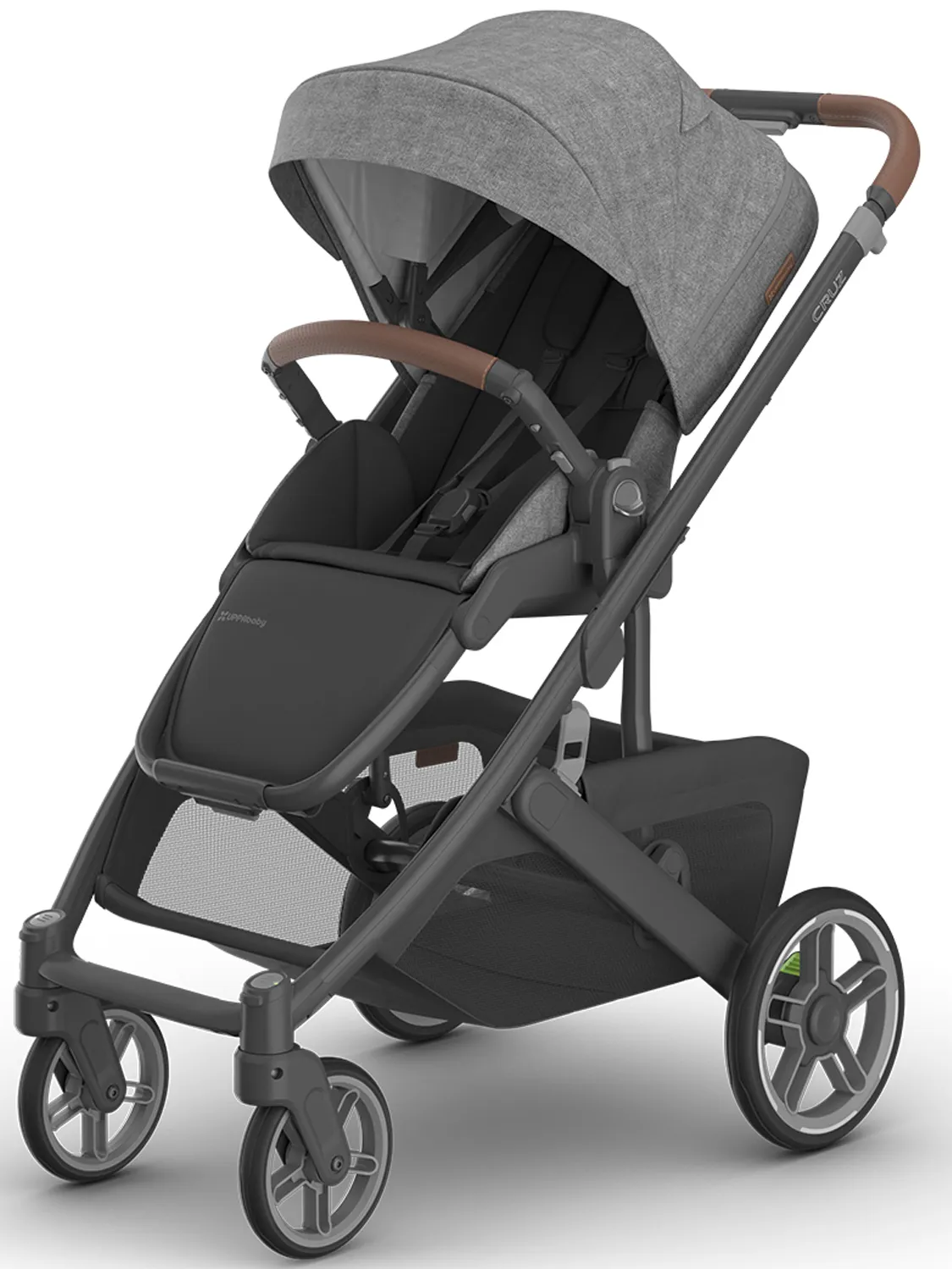 Коляска прогулочная UPPABaby CRUZ V3
