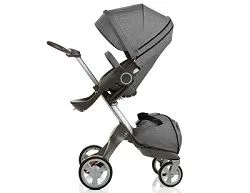 По-настоящему семейная компания Stokke