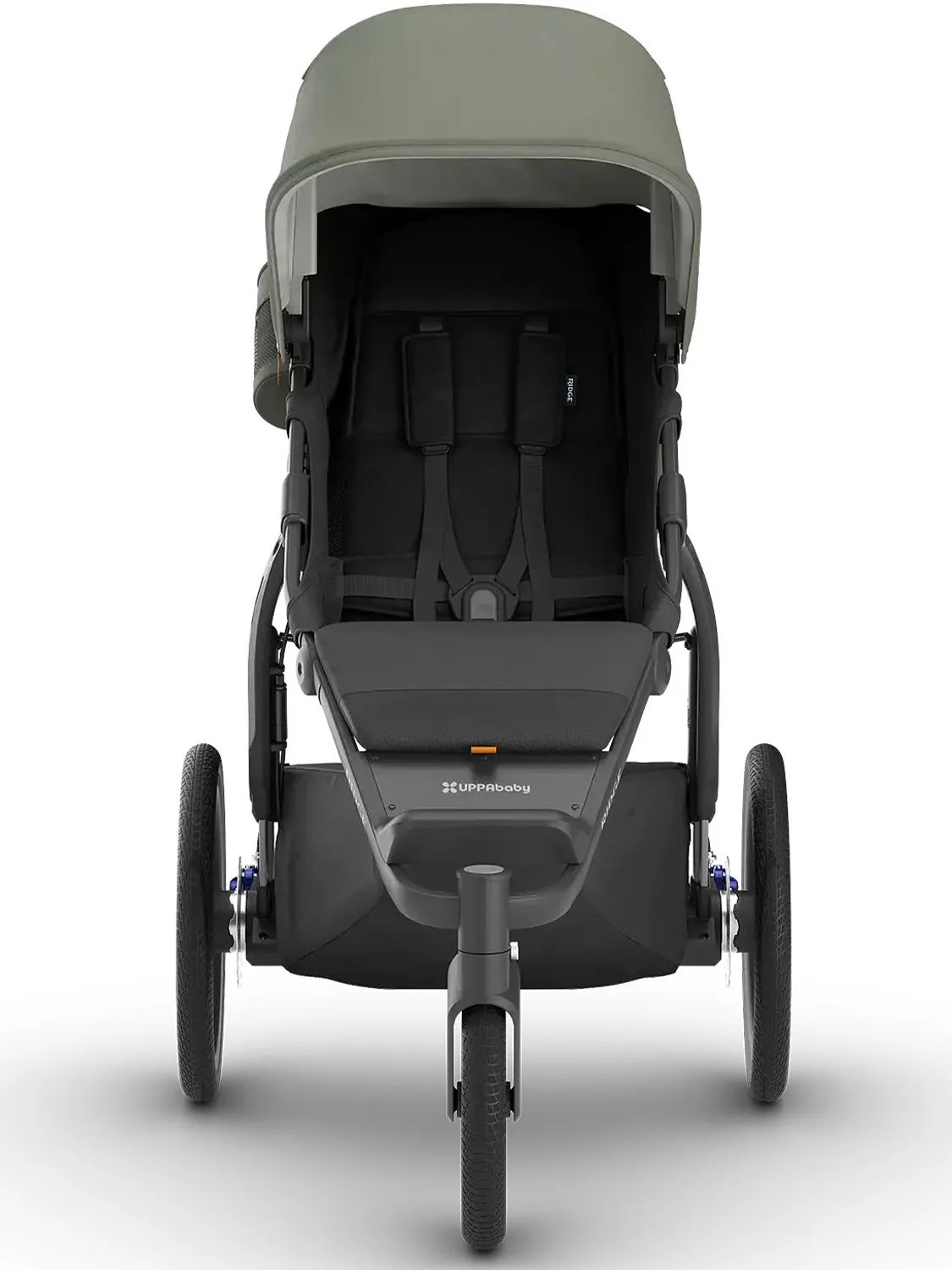 Коляска прогулочная UPPAbaby Ridge V2