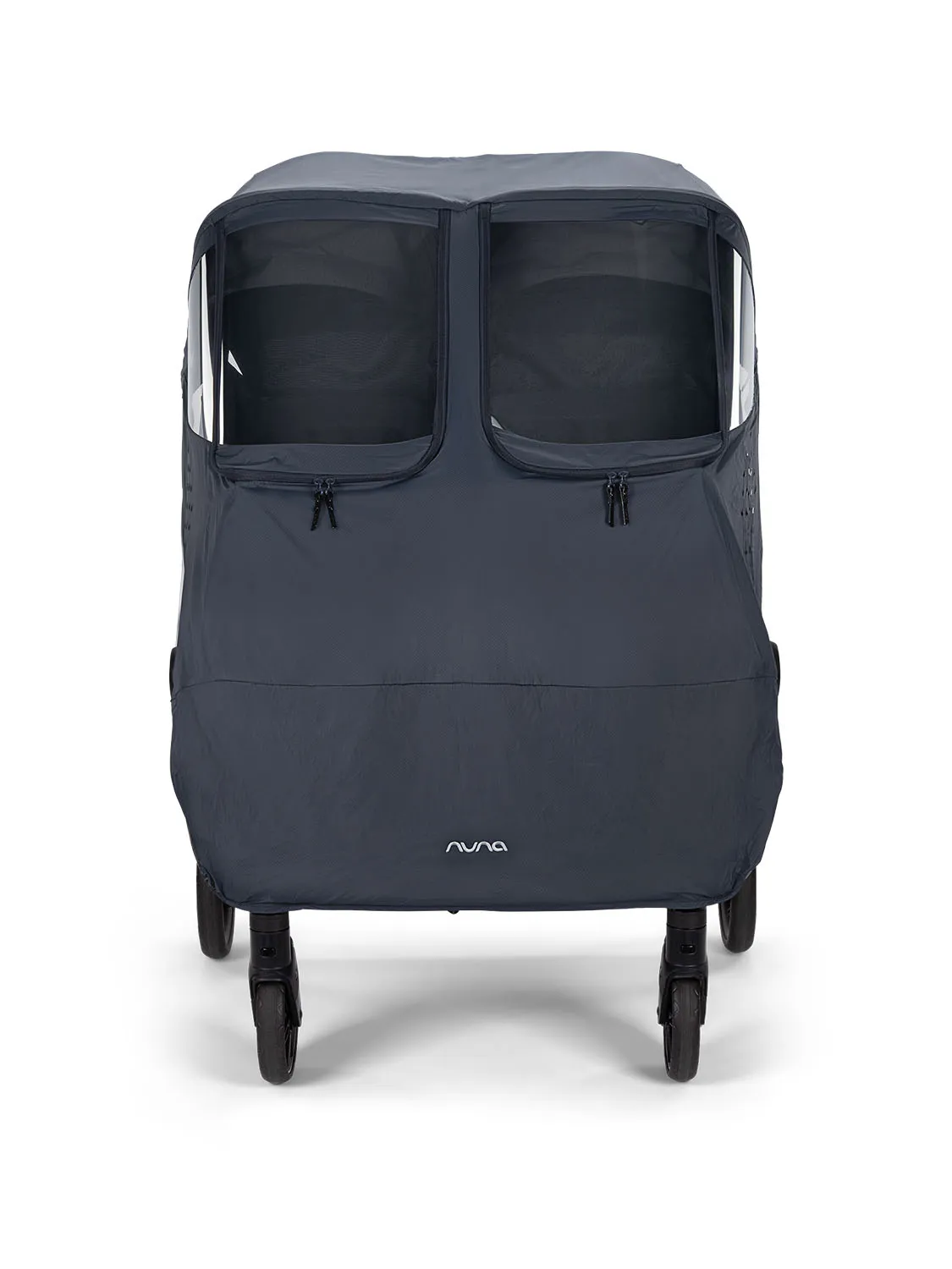 Дождевик Nuna для коляски TRVL DUBL Wind Cover