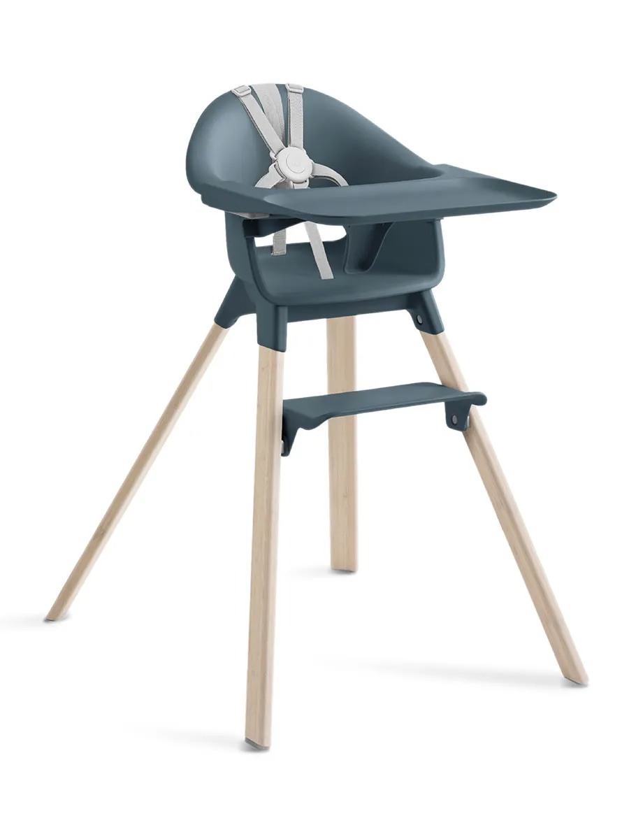 Стульчик для кормления Stokke Clikk Bamboo