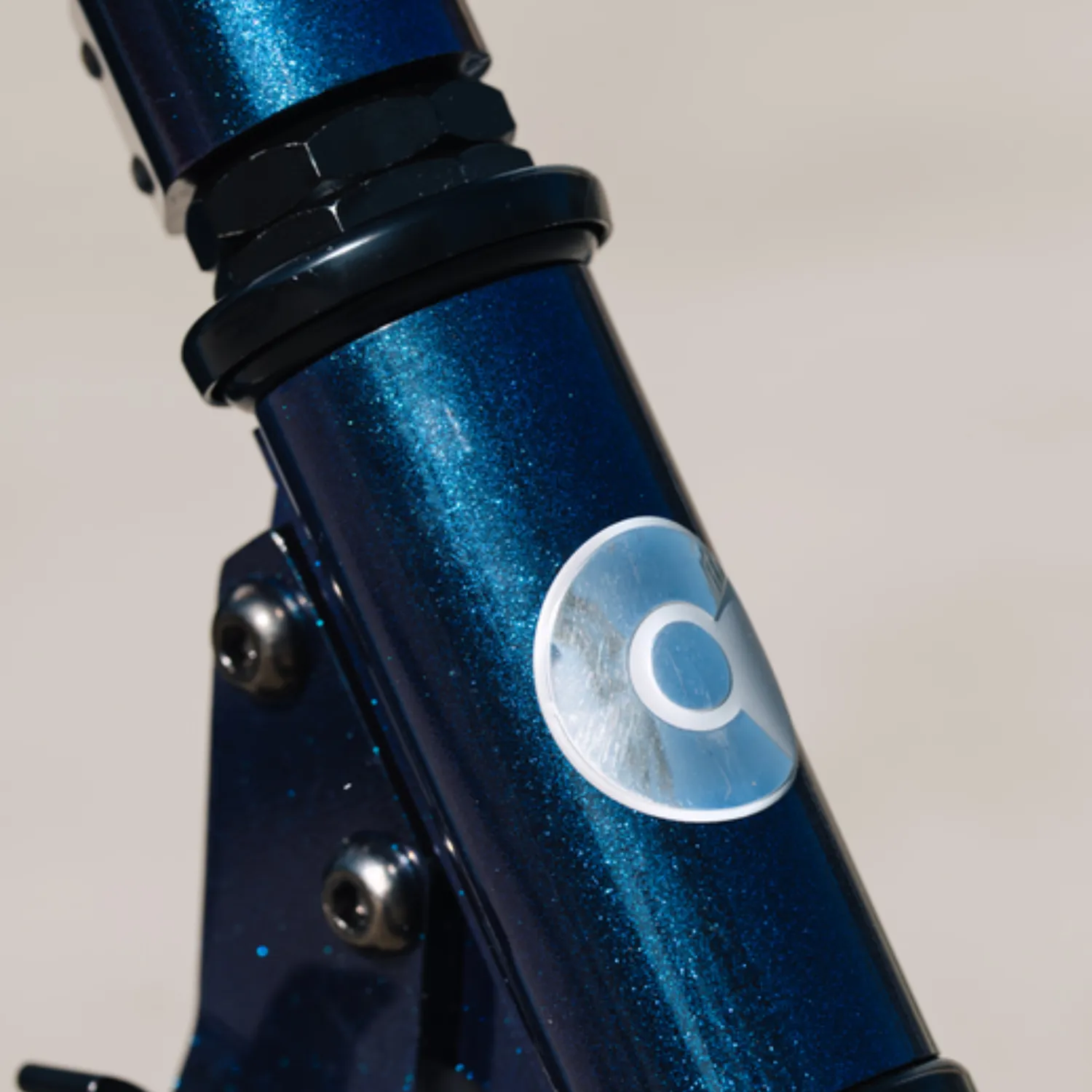 Самокат Micro Sprite светодиод LED со светящимися колёсами