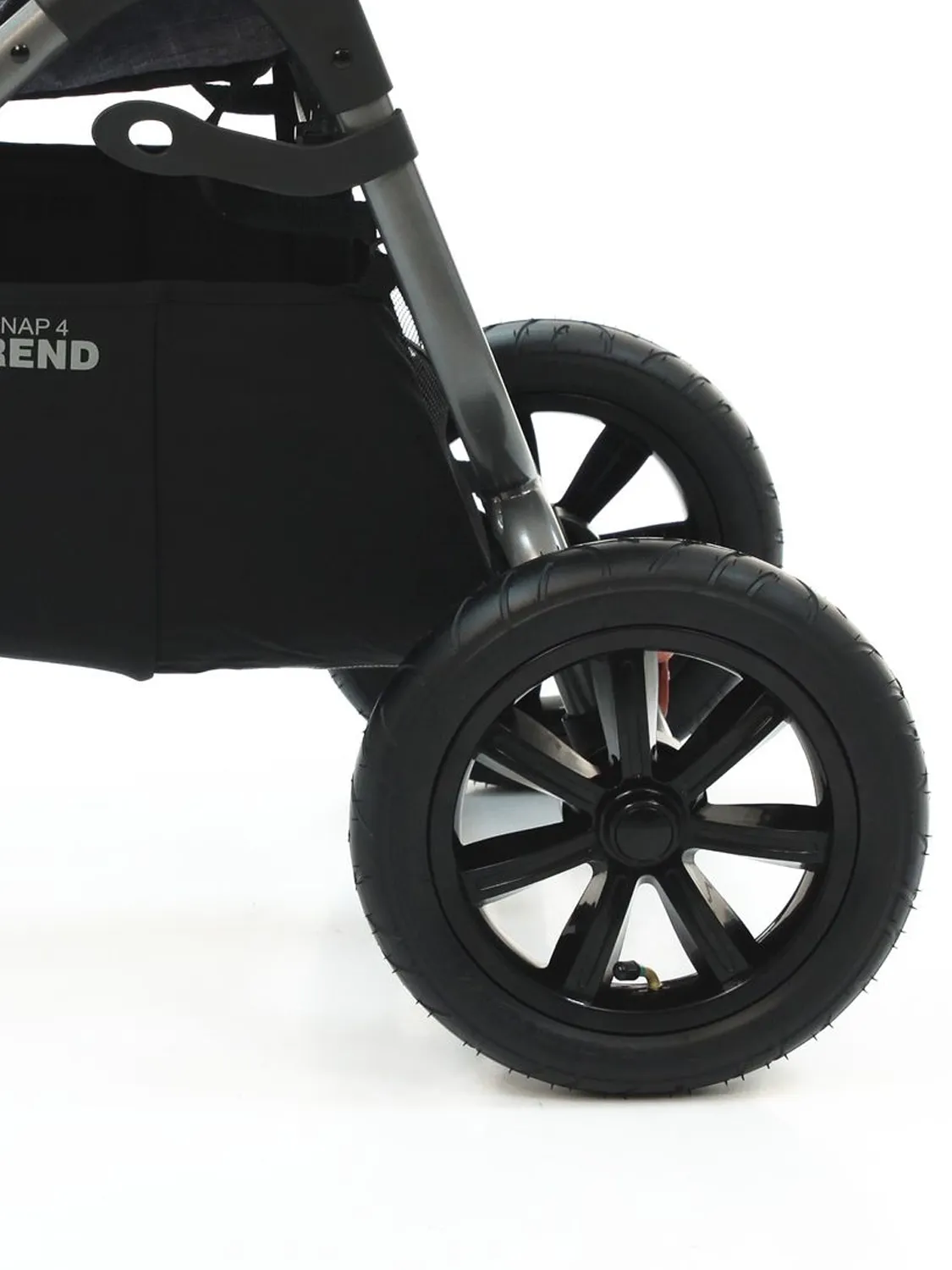 Комплект надувных колес Valco Baby Sport Pack для Snap4 Trend, Snap4 Ultra Trend, Snap Duo Trend