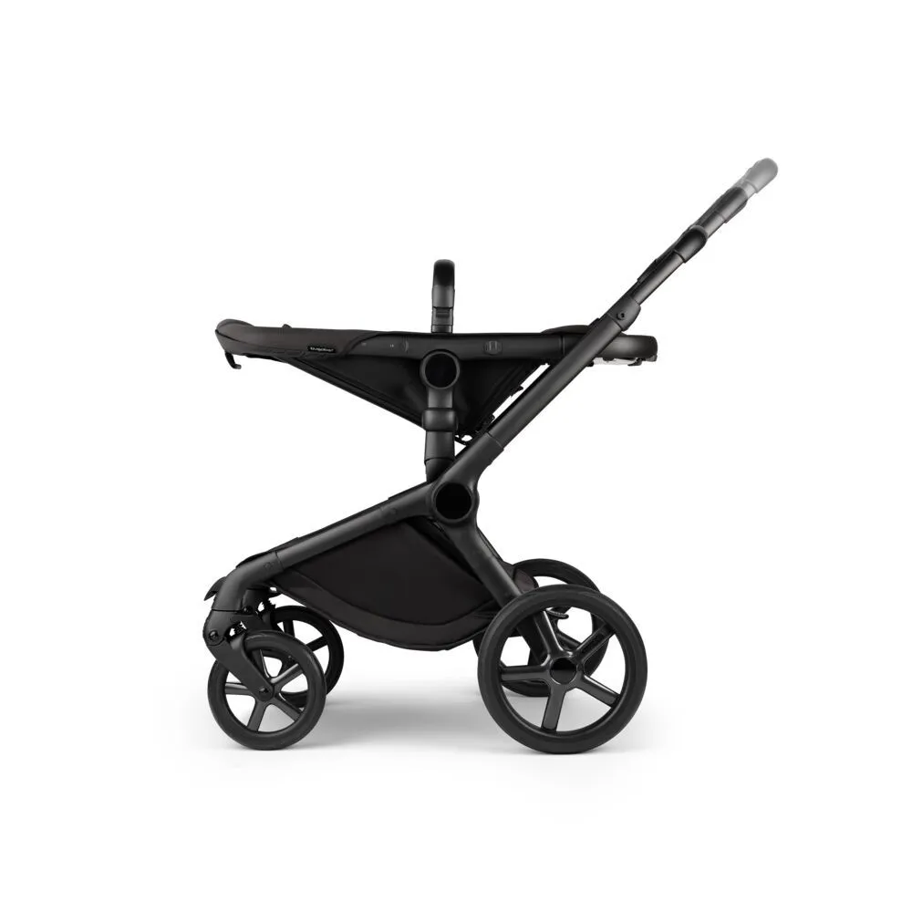 Коляска 2 в 1 Bugaboo Fox 5 complete Noir Limited Edition