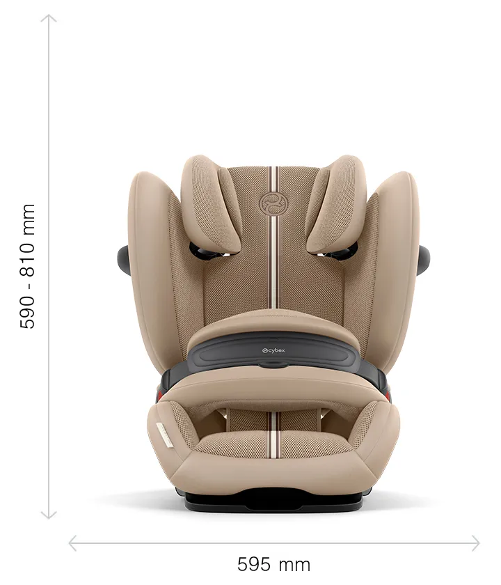 Автокресло 1/2/3 Cybex Pallas G3 Plus