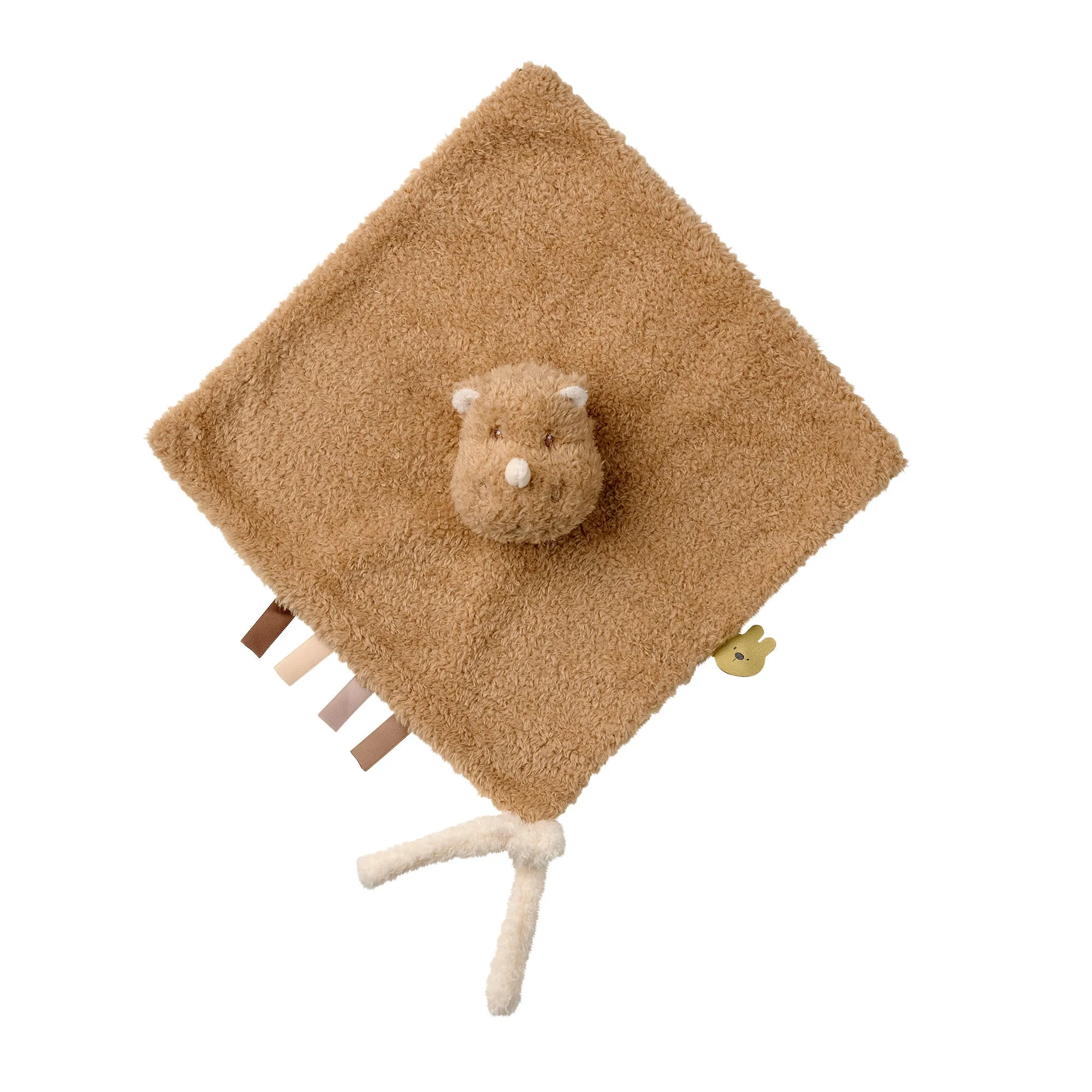 Игрушка мягкая Nattou   Doudou TEDDY Носорог 856119