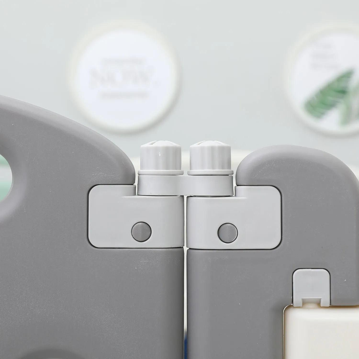 Манеж большой игровой детский UNIX Kids Simple 225x188