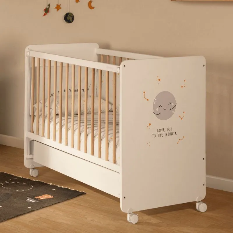 Ящик для кровати 120х60 Micuna CP-949 LUXE