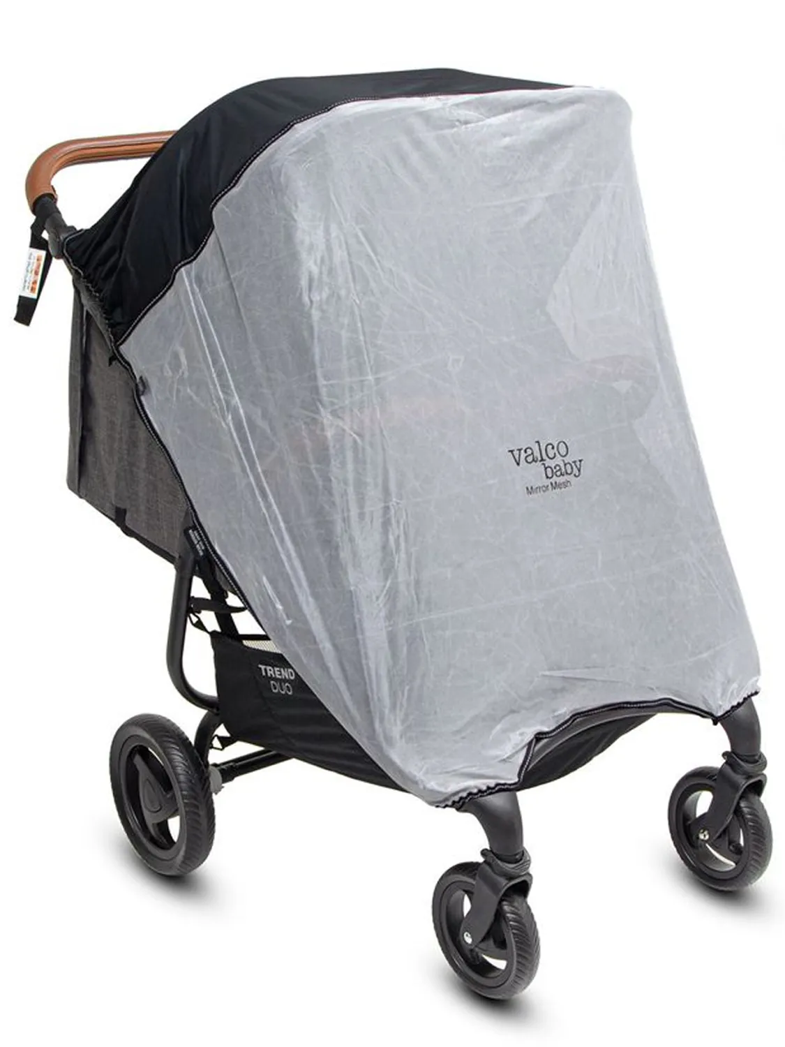 Москитная сетка Valco Baby (Mirror mesh Two Hoods / Snap Duo)