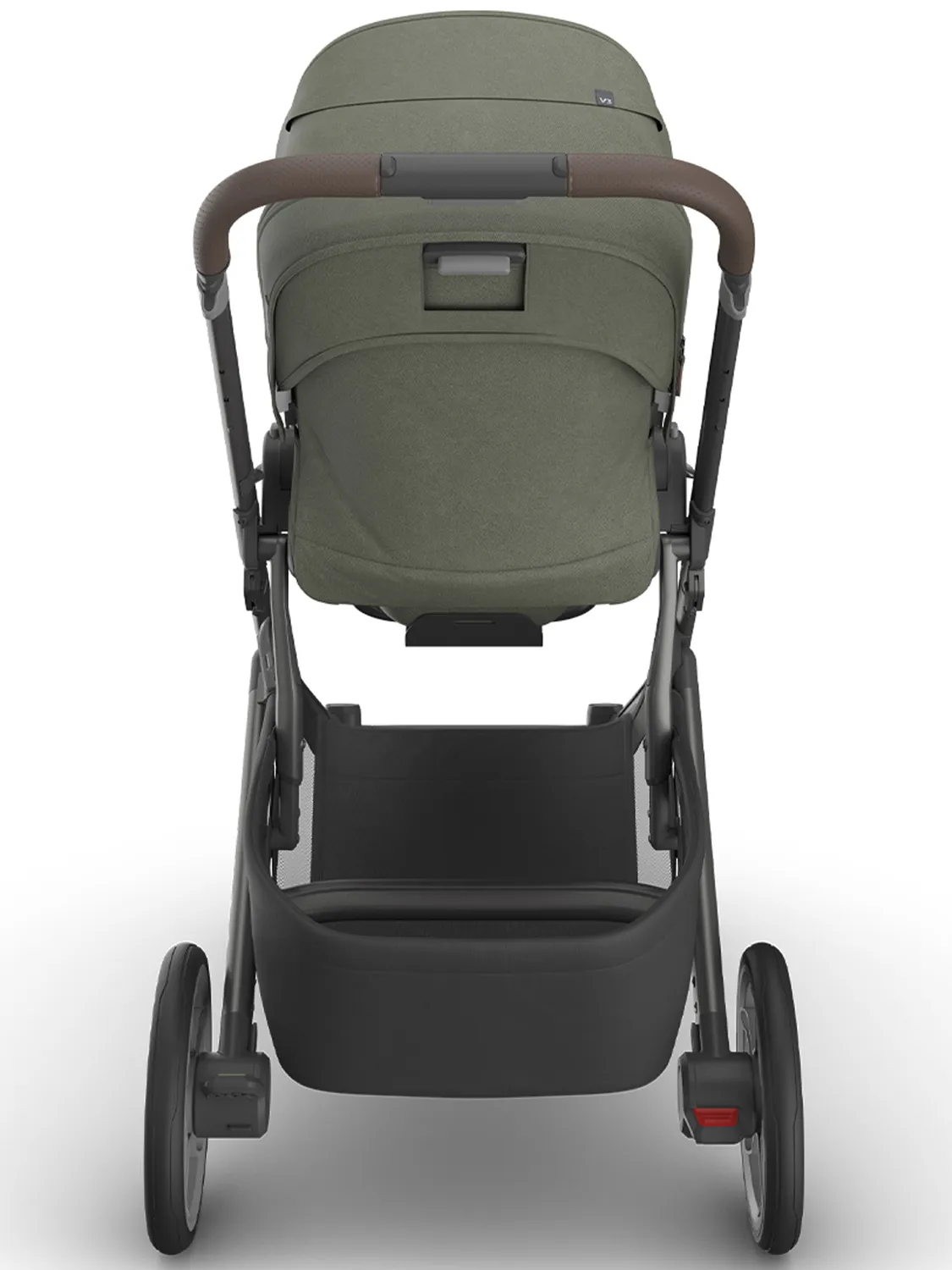 Коляска прогулочная UPPABaby CRUZ V3