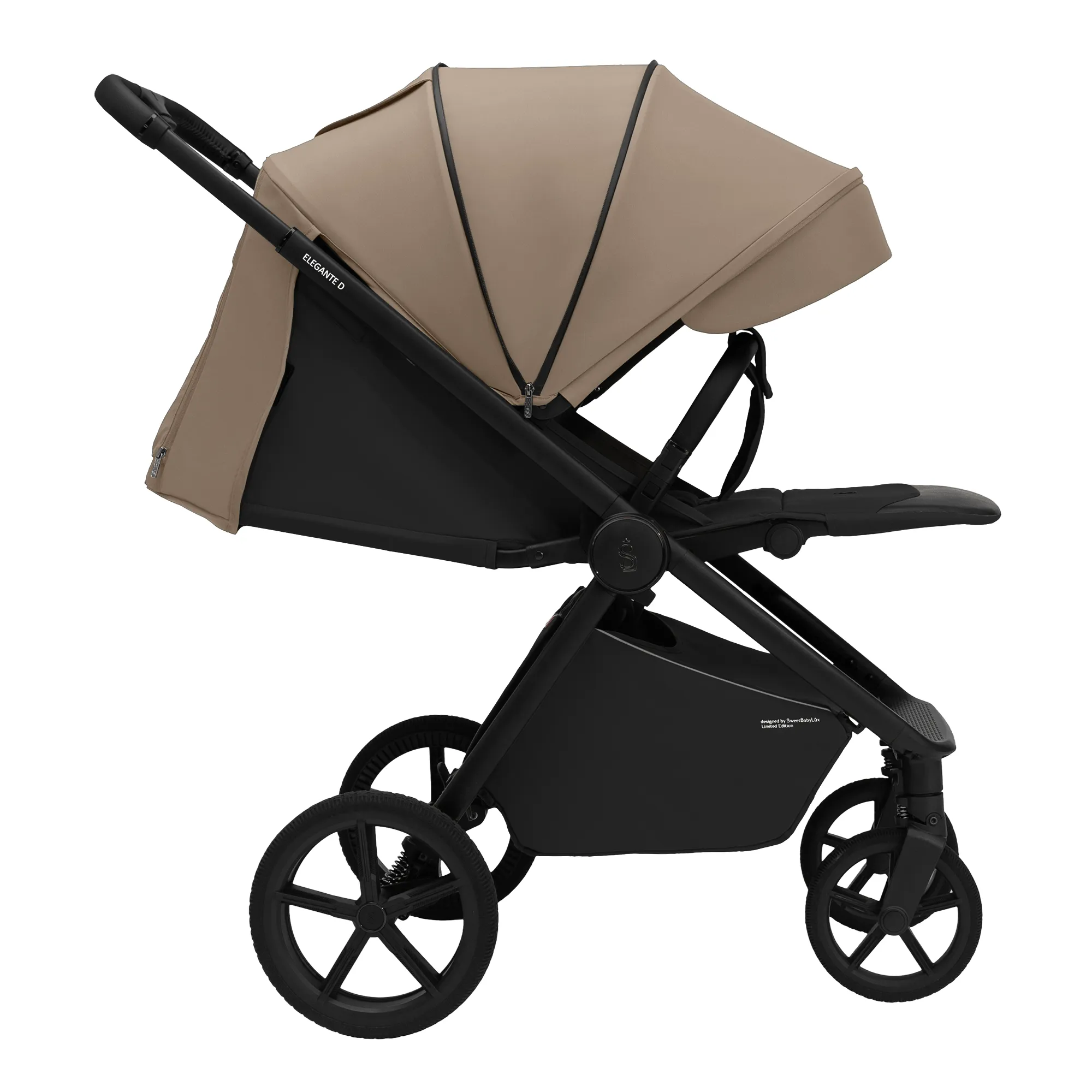 Коляска прогулочная SBL / Sweet Baby Elegante D