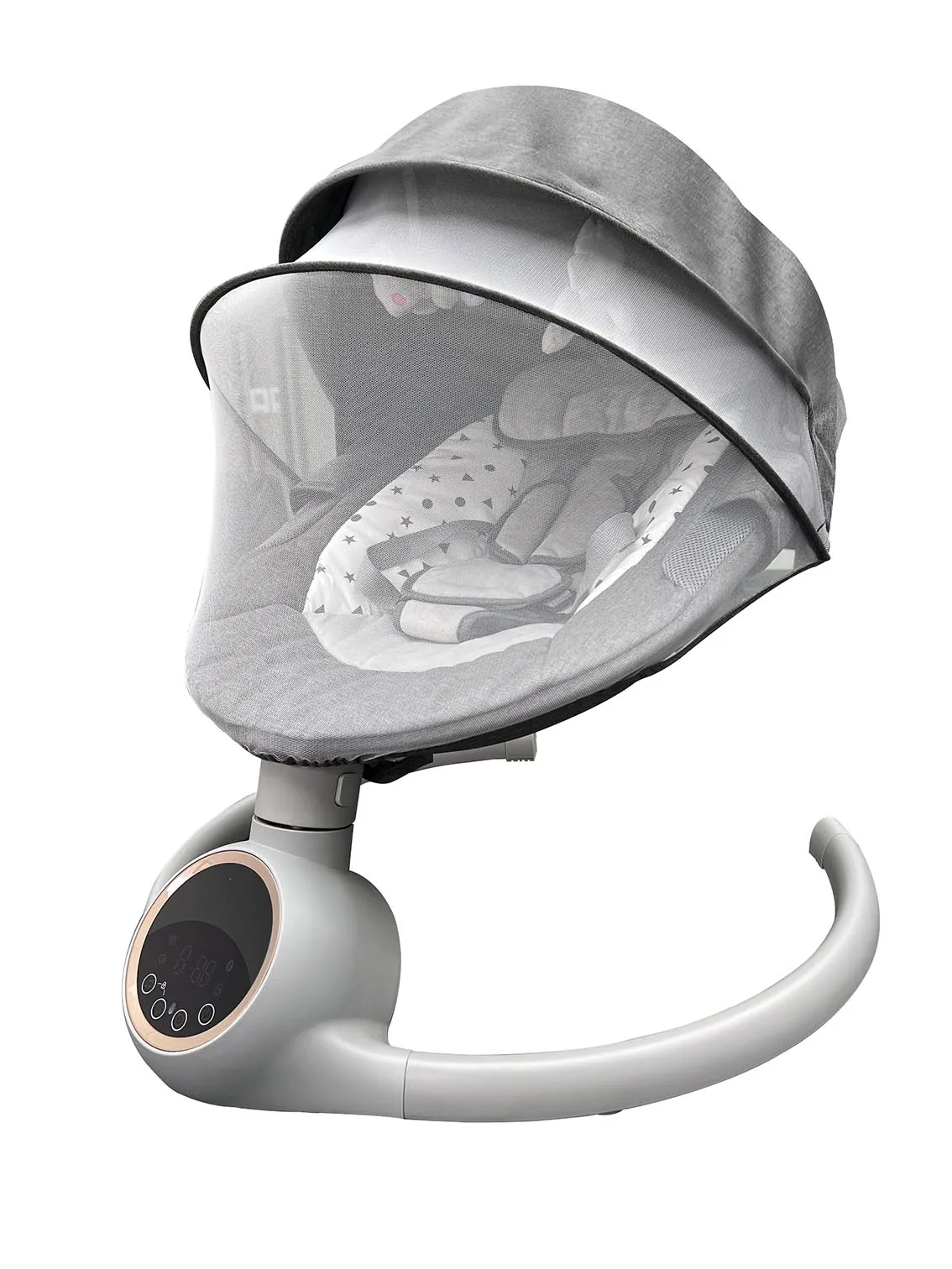 Качели детские Fiorellino dark gray BSN002