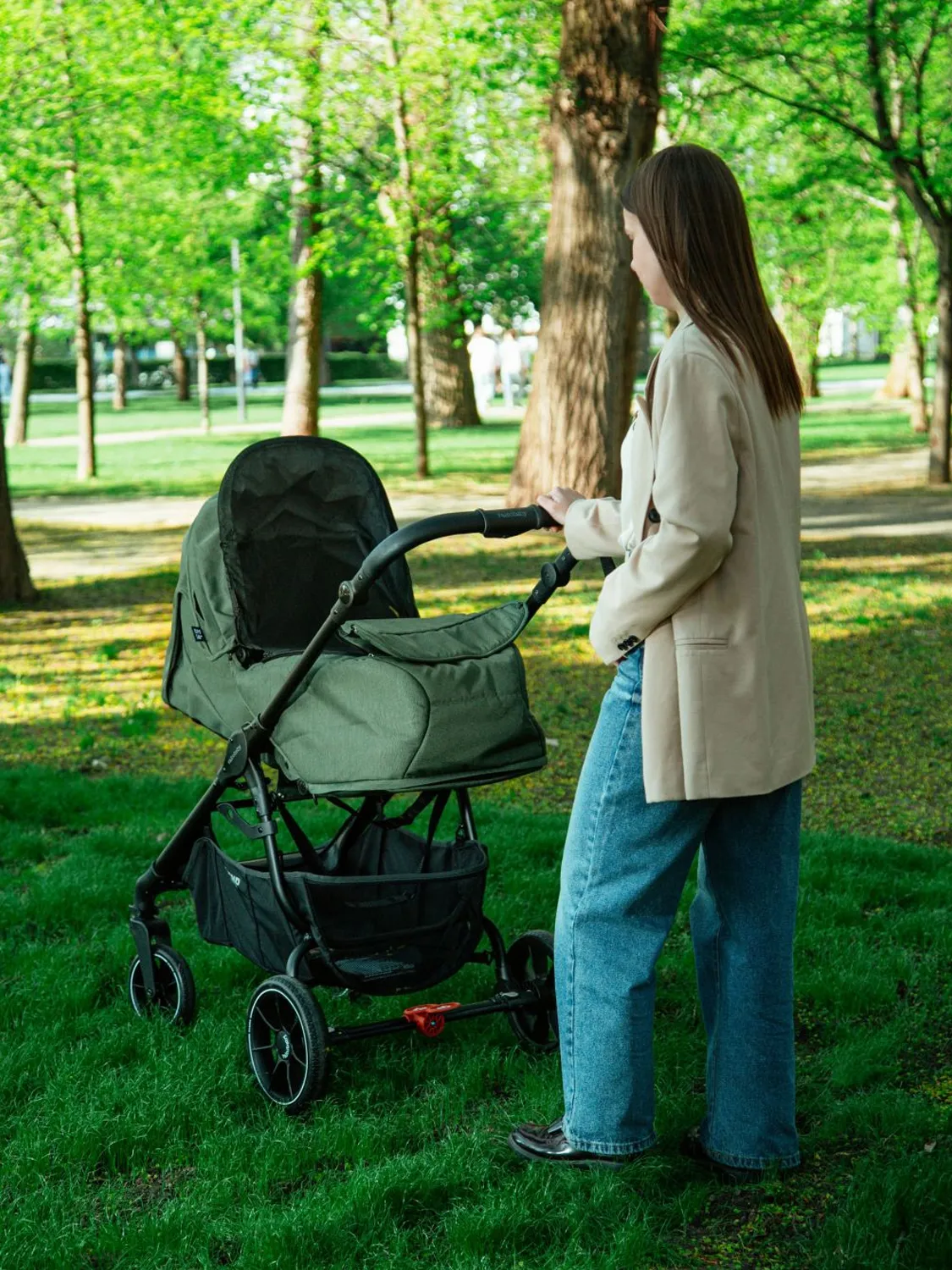 Коляска прогулочная Valco Baby Snap Trend Ultra 2.0