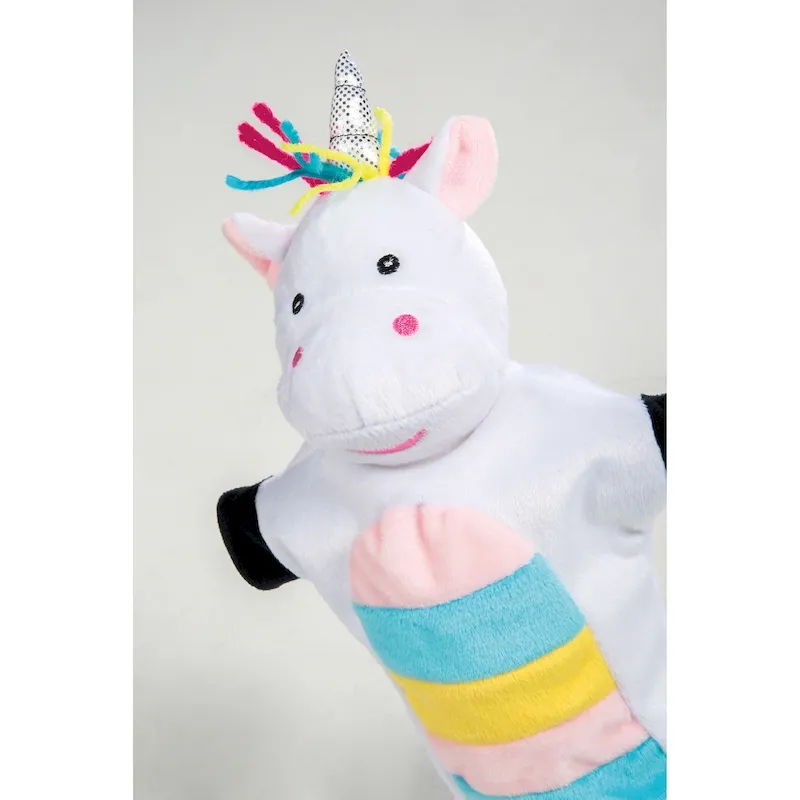 Набор перчаточных кукол для детского игрового театра Roba (4 шт.) 9213