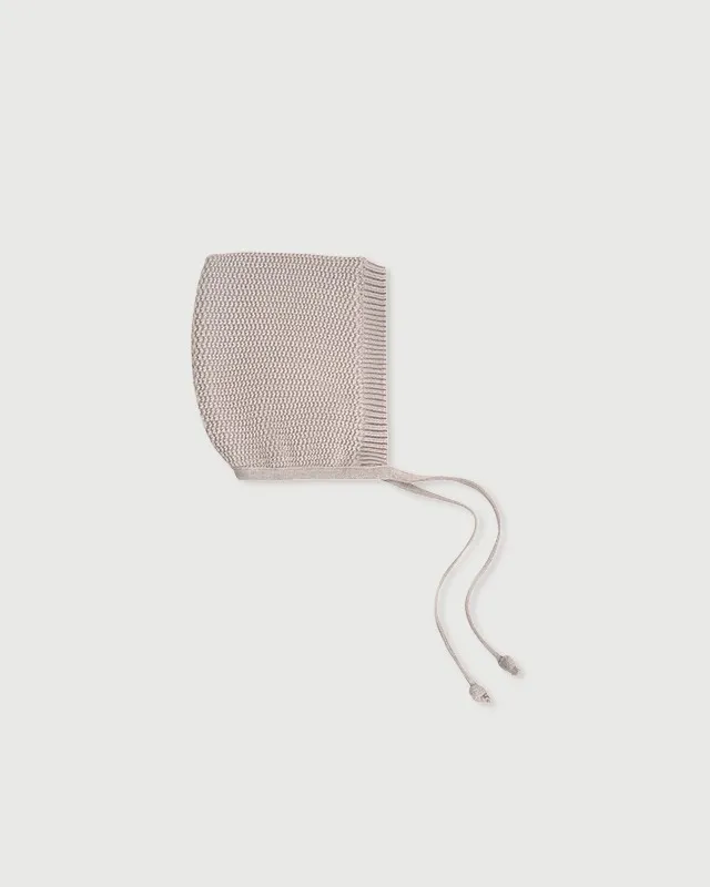 Шапка детская LoomKnits Elf Светло-серый