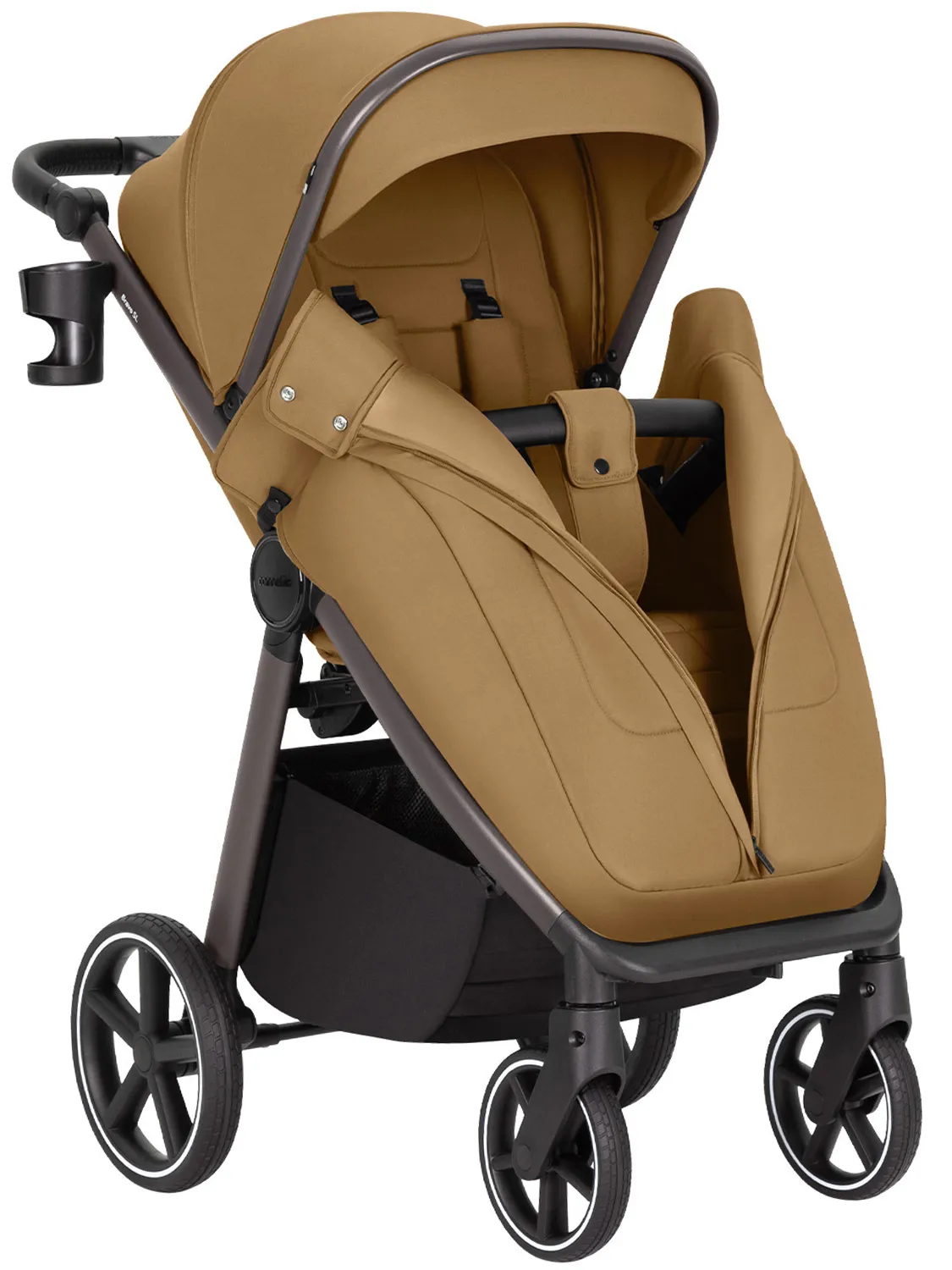 Коляска прогулочная Carrello Bravo SL Deluxe CRL-5520