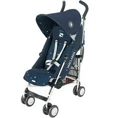 Прогулочные коляски от Maclaren