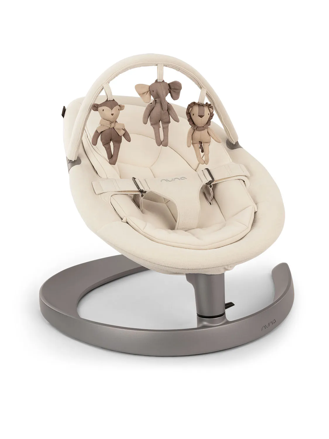 Шезлонг Nuna LEAF GROW