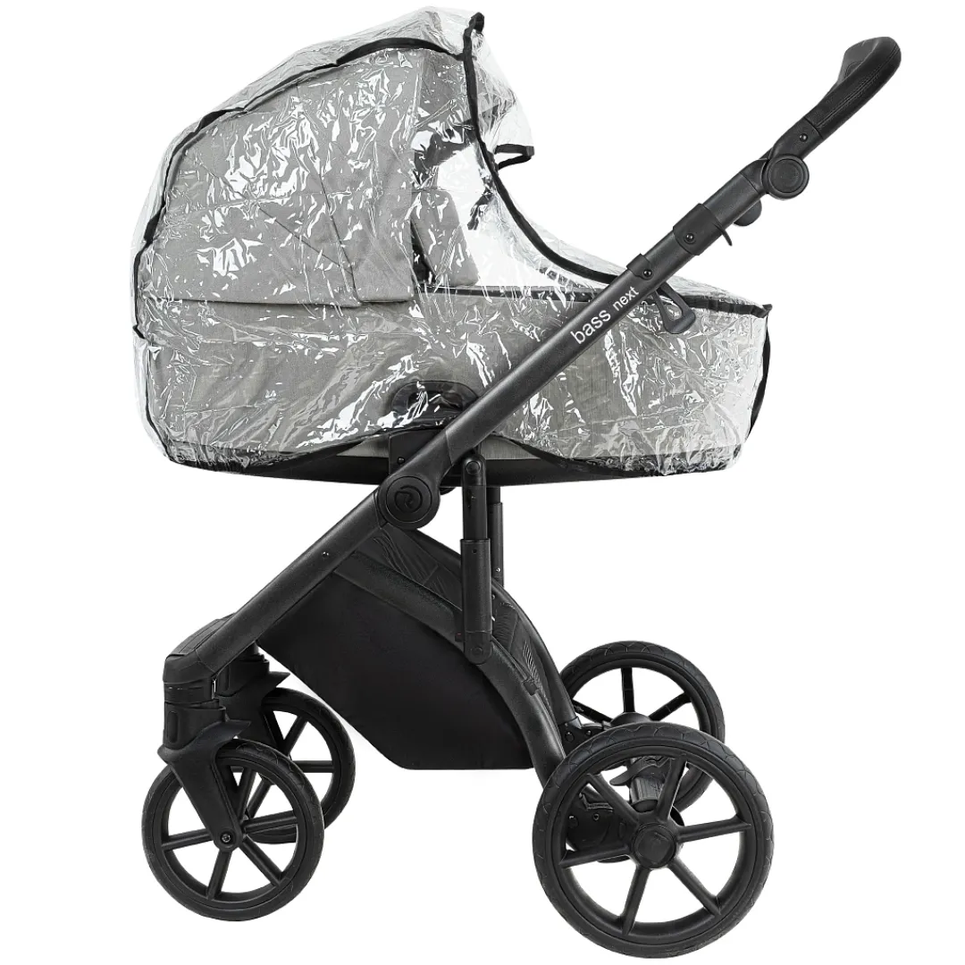 Коляска 2 в 1 Roan BASS Next 2.0