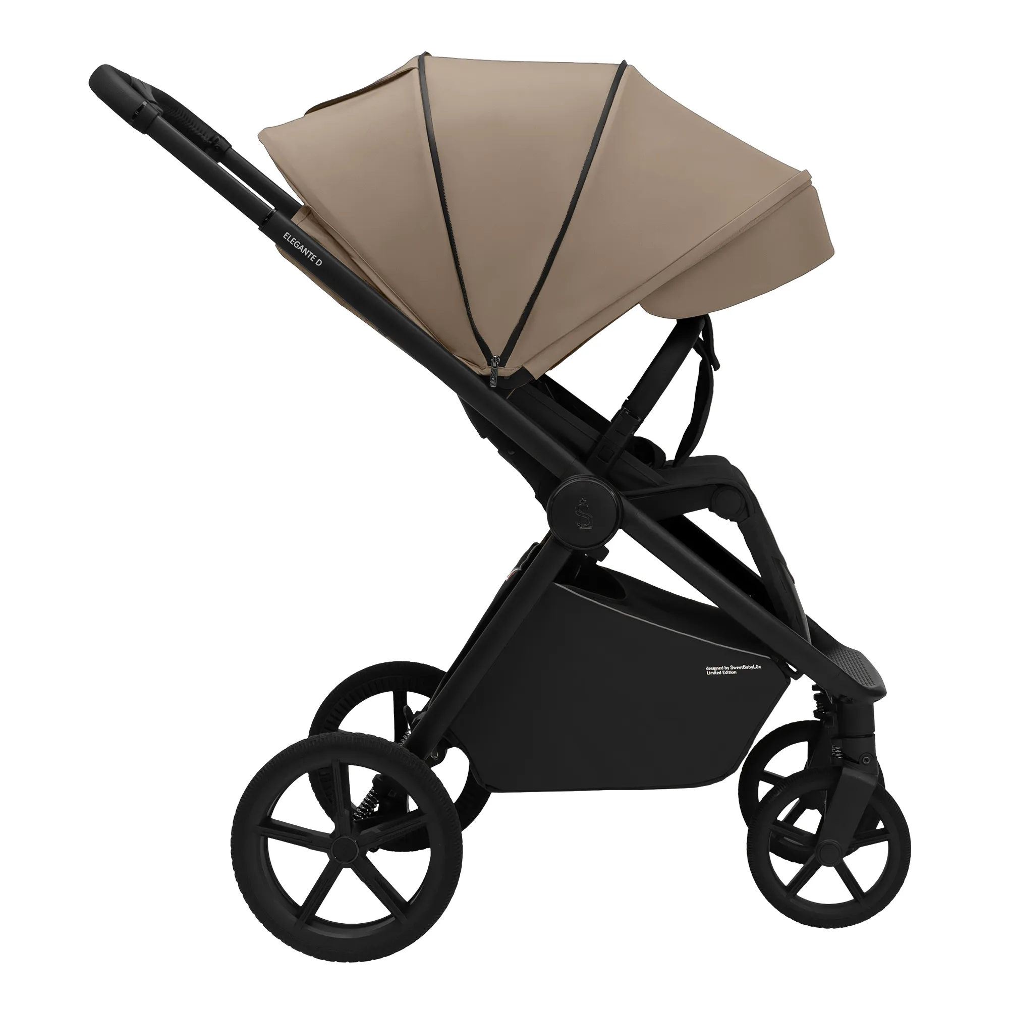 Коляска прогулочная SBL / Sweet Baby Elegante D