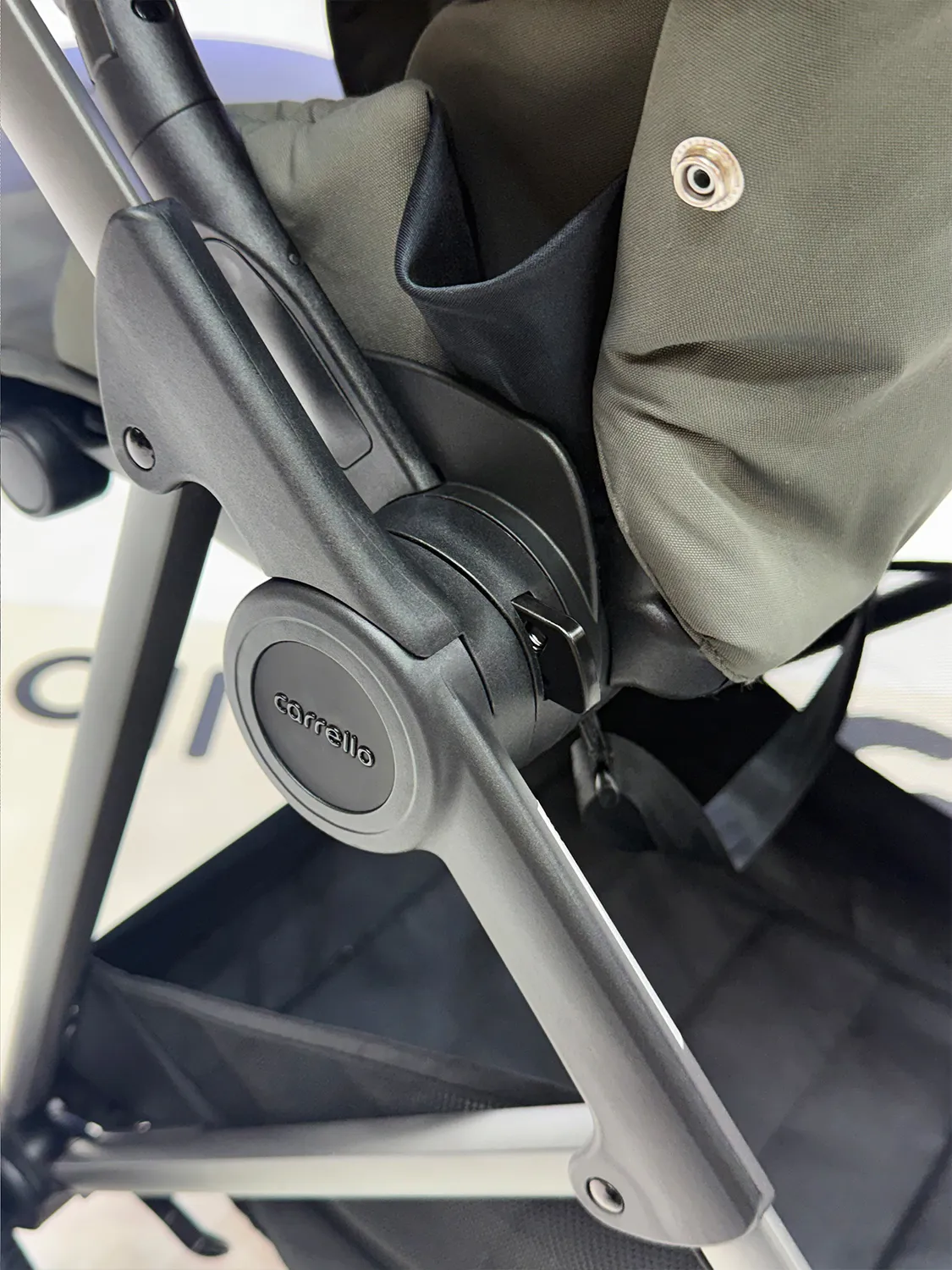 Коляска прогулочная Carrello Costa CRL- 5534