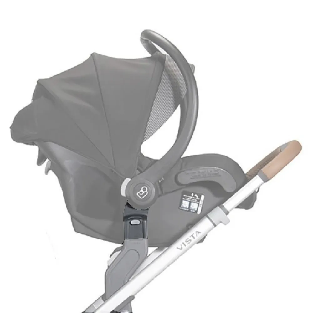 Адаптер UPPAbaby Vista/Cruz для автокресла Maxi-Cosi/Cybex/BeSafe
