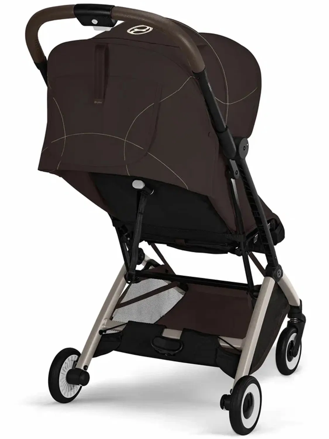 Коляска прогулочная Cybex Orfeo с дождевиком и бампером