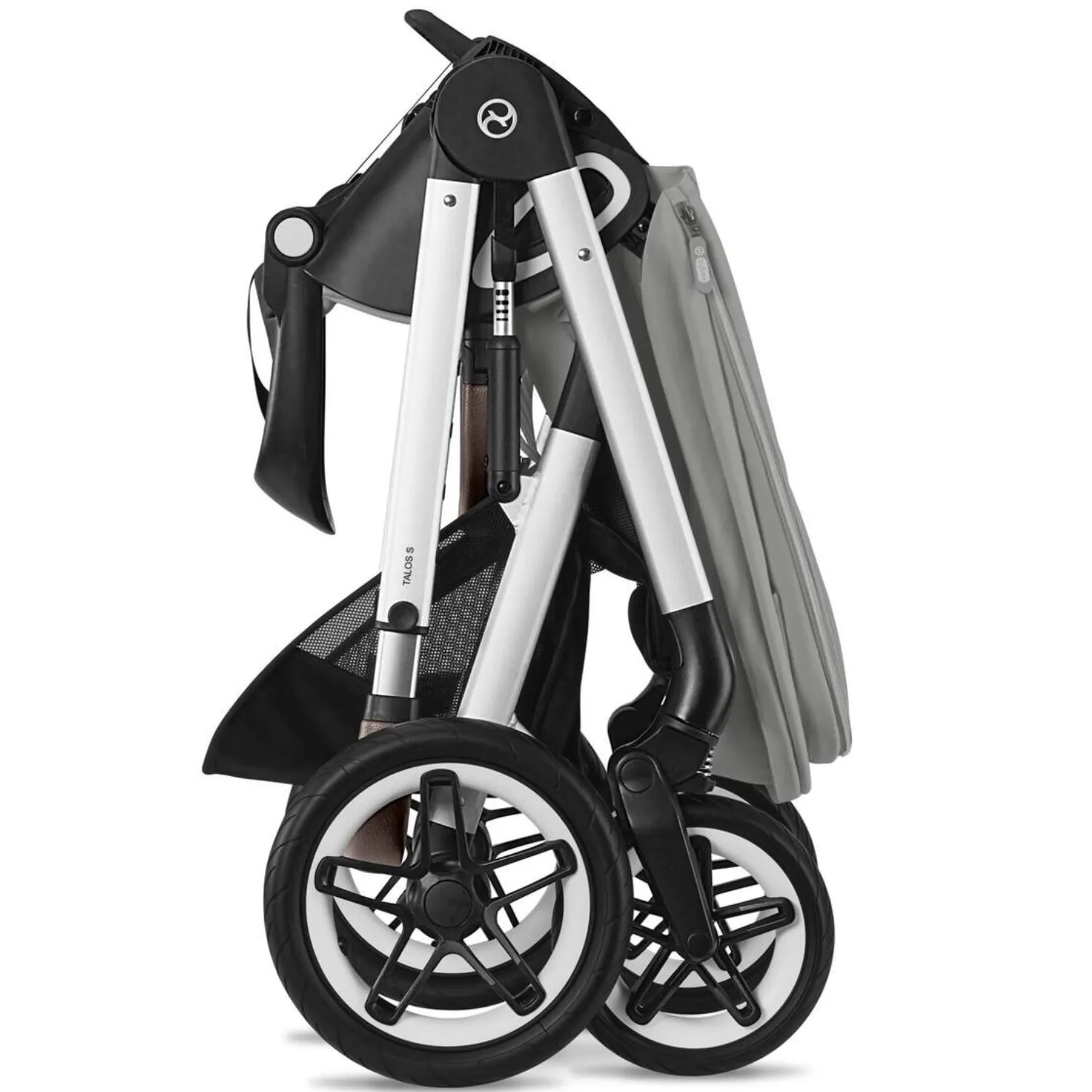 Коляска 2 в 1 Cybex Talos S Lux с дождевиками