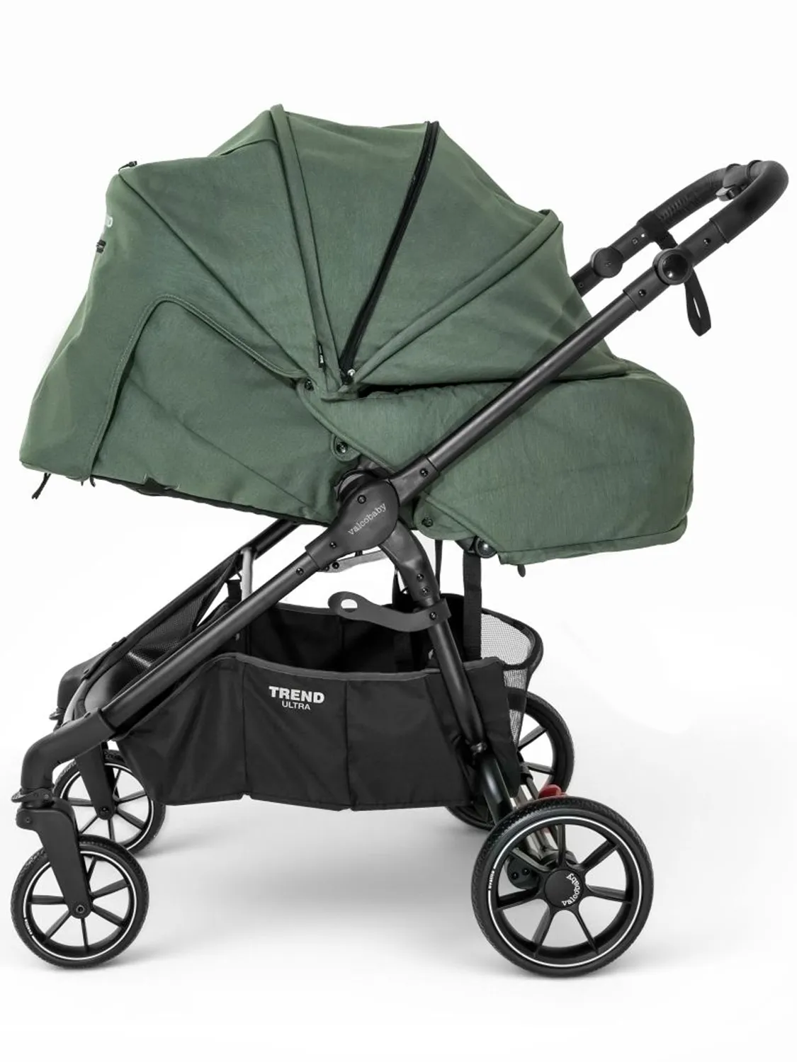 Коляска прогулочная Valco Baby Snap Trend Ultra 2.0