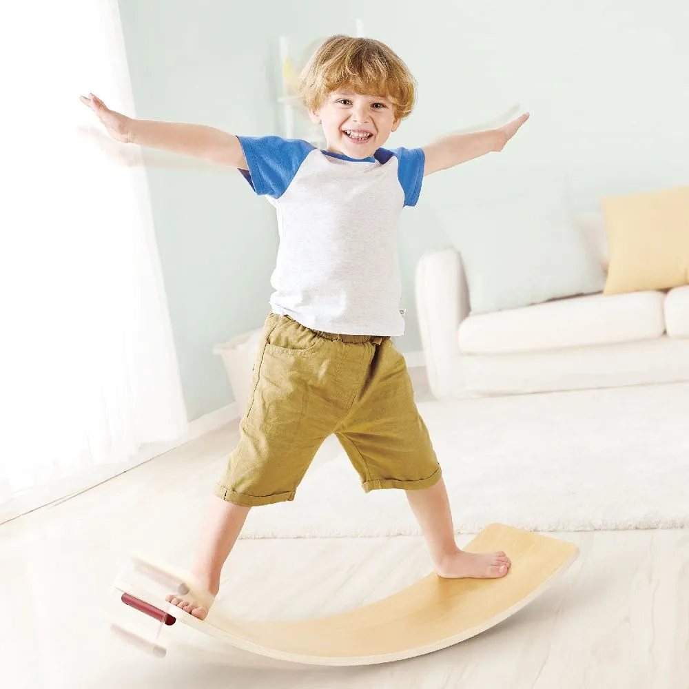 Качалка детская Hape Лошадка 2 в 1