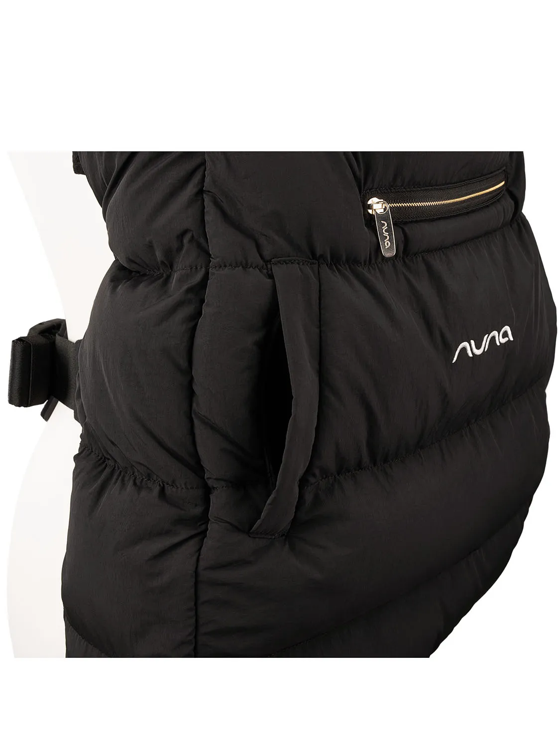 Накидка на рюкзак переноску Nuna CUDL winter cover CW00000CVR