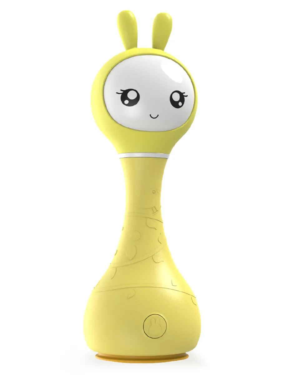 Музыкальная игрушка Alilo Умный зайка R1