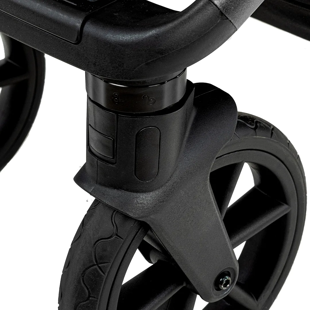 Коляска 2 в 1 Roan BASS Next 2.0