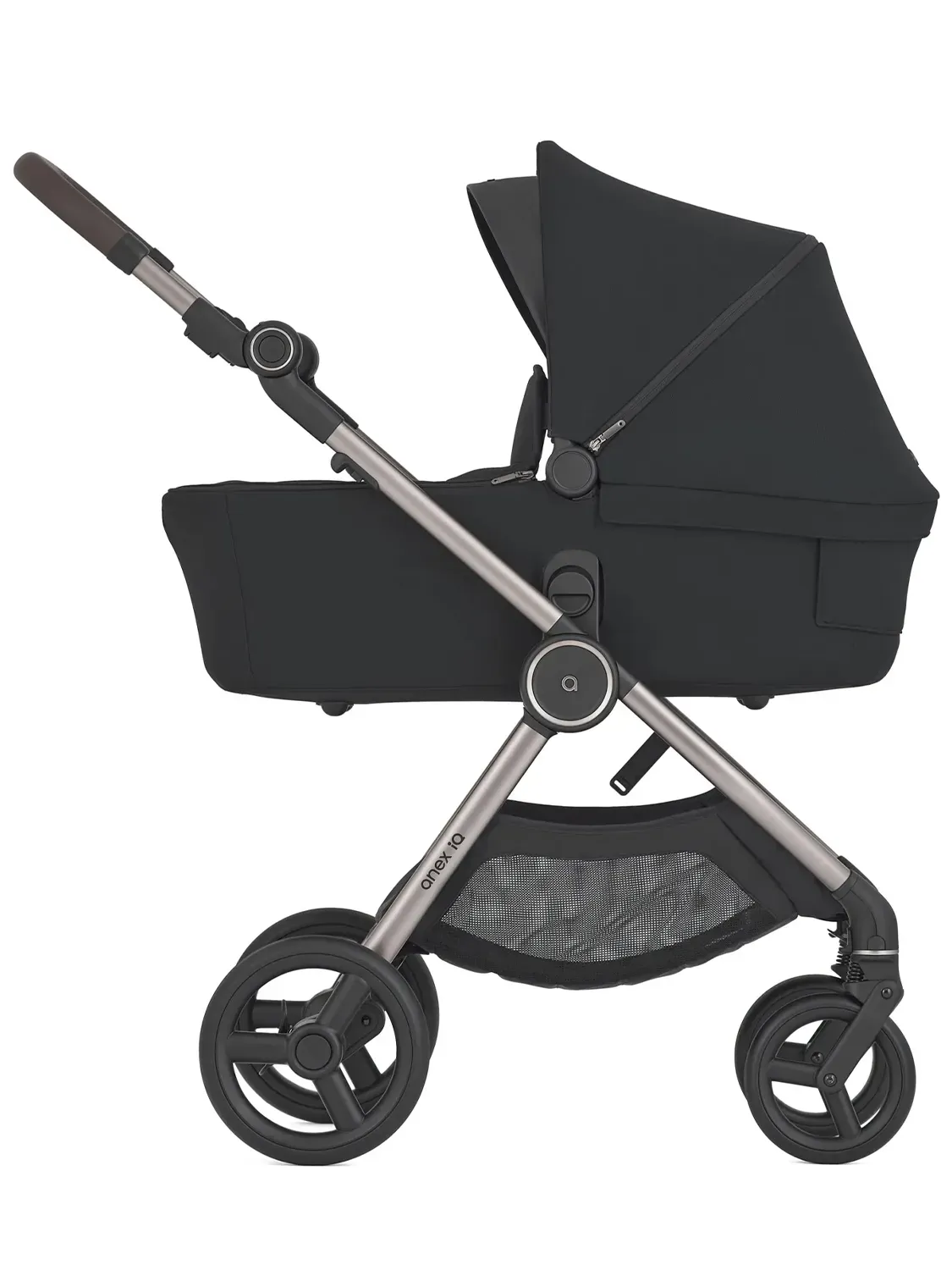 Коляска 2 в 1 Anex iQ Premium
