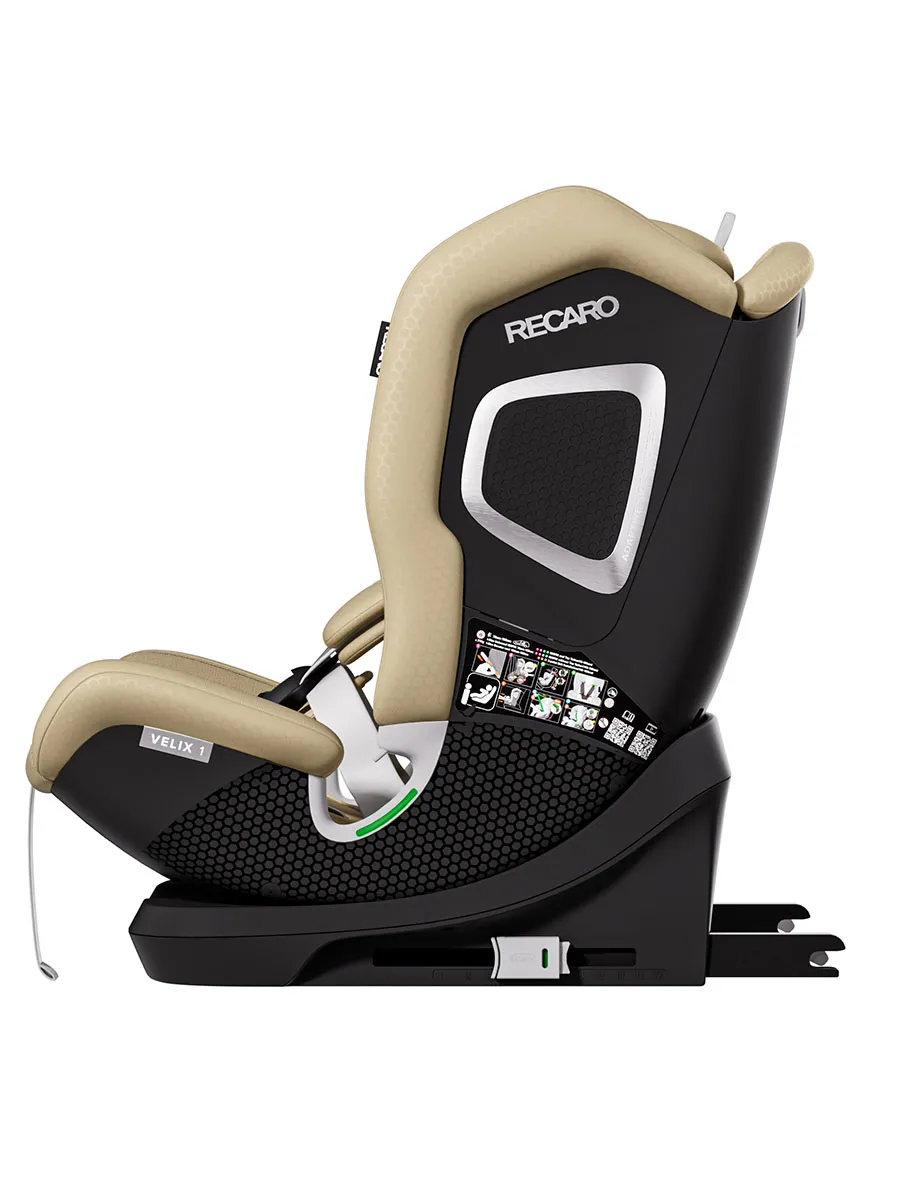 Автокресло 1/2/3 RECARO Velix 1