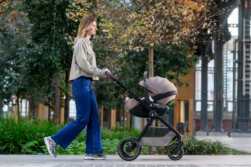 Коляска 2 в 1 Maxi-Cosi Oxford Plus