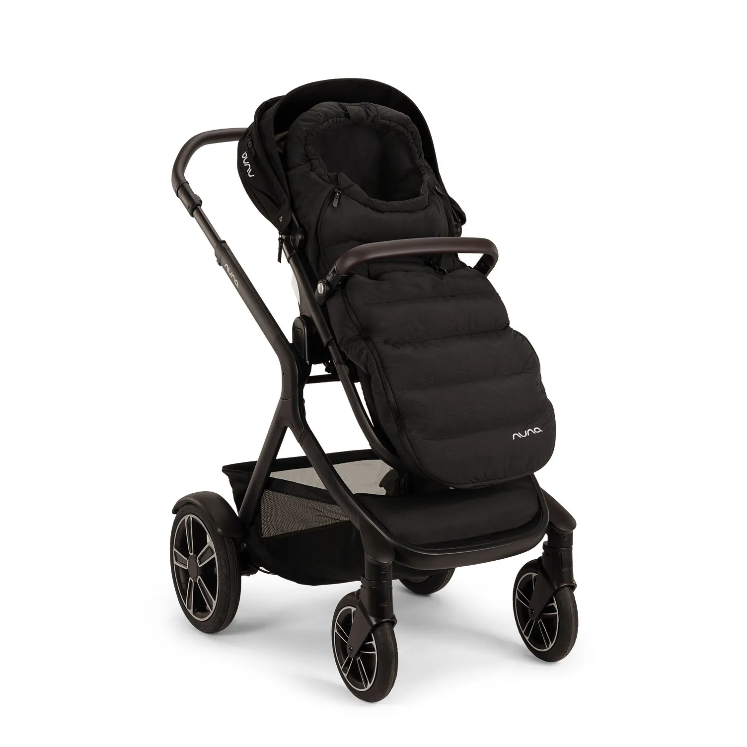 Комплект зимний для коляски Nuna