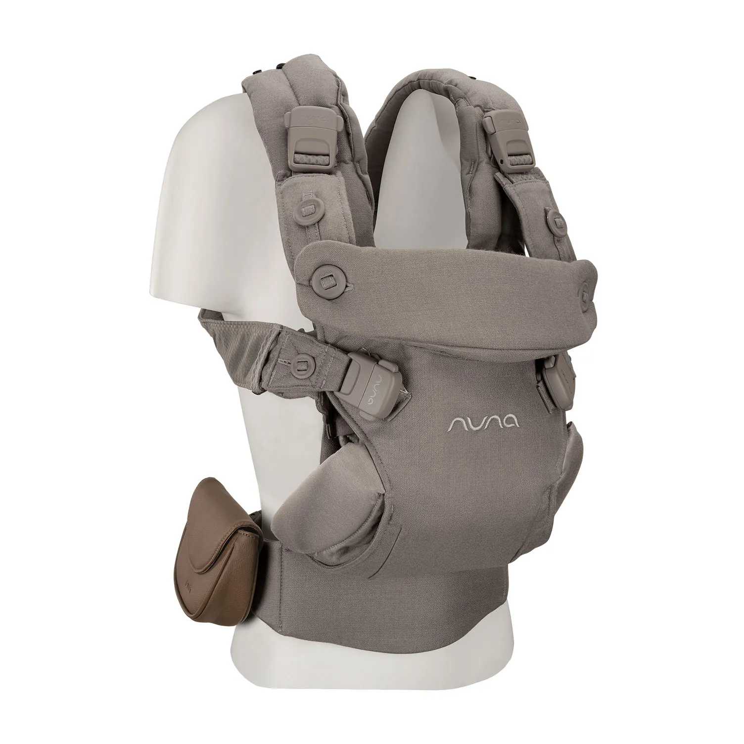 Рюкзак-переноска Nuna CUDL Luxe