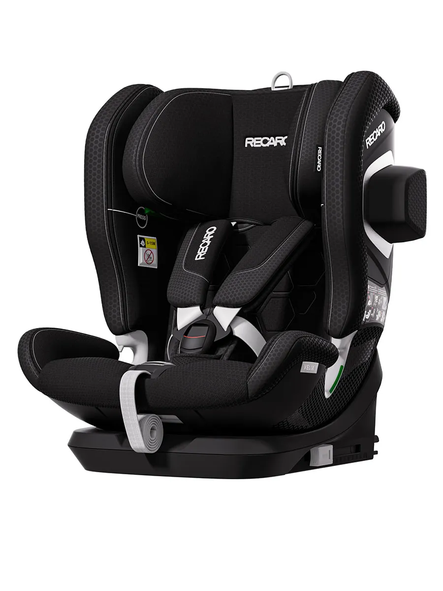 Автокресло 1/2/3 RECARO Velix 1