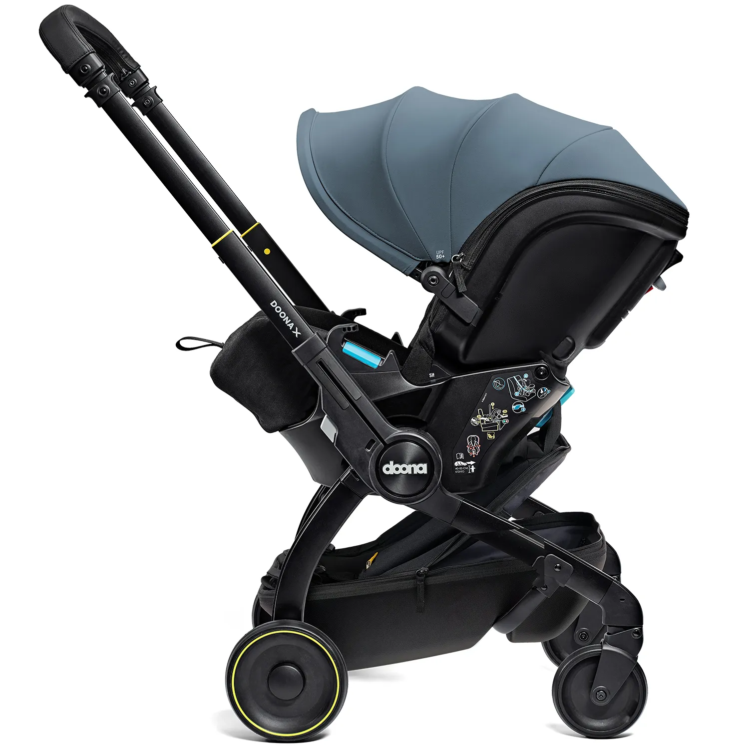 Корзина-рюкзак Doona X съемная