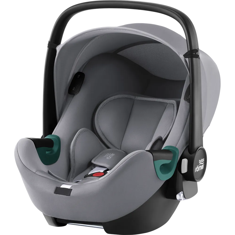 Автокресло 0+ Britax Roemer Baby-Safe iSENSE