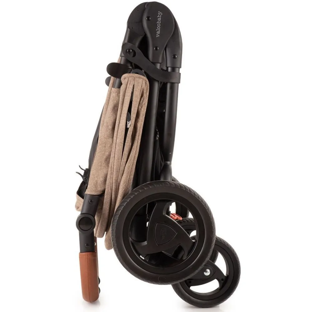 Коляска 2 в 1 Valco Baby Snap 4 Trend + накидка на ножки